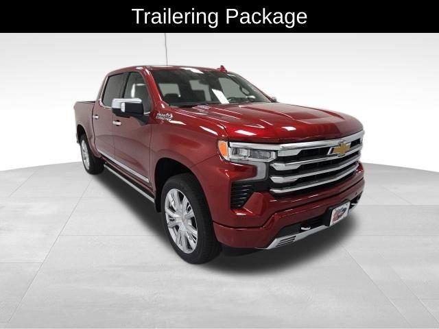 new 2026 Chevrolet Silverado 1500 car, priced at $67,402