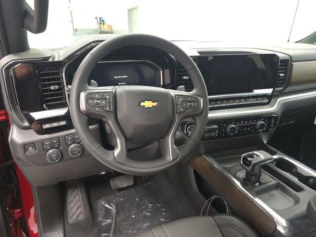 new 2026 Chevrolet Silverado 1500 car, priced at $67,402