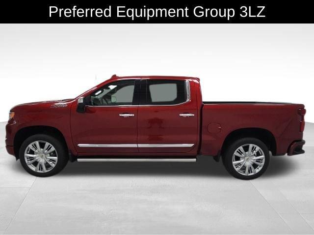 new 2026 Chevrolet Silverado 1500 car, priced at $67,402
