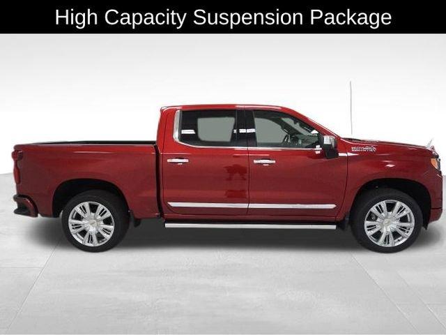 new 2026 Chevrolet Silverado 1500 car, priced at $67,402