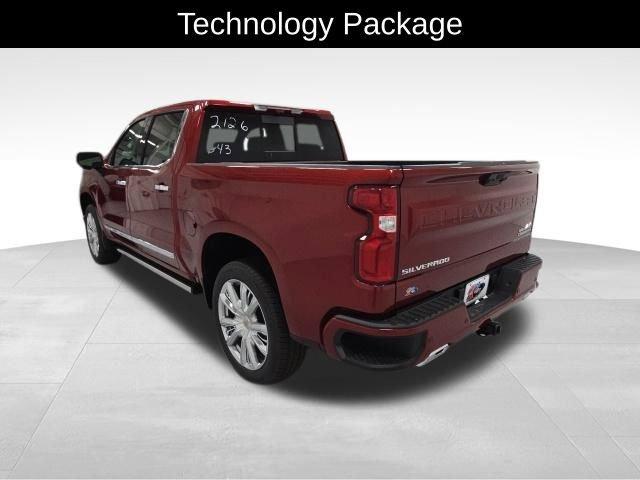 new 2026 Chevrolet Silverado 1500 car, priced at $67,402
