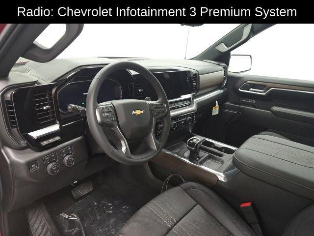 new 2026 Chevrolet Silverado 1500 car, priced at $67,402