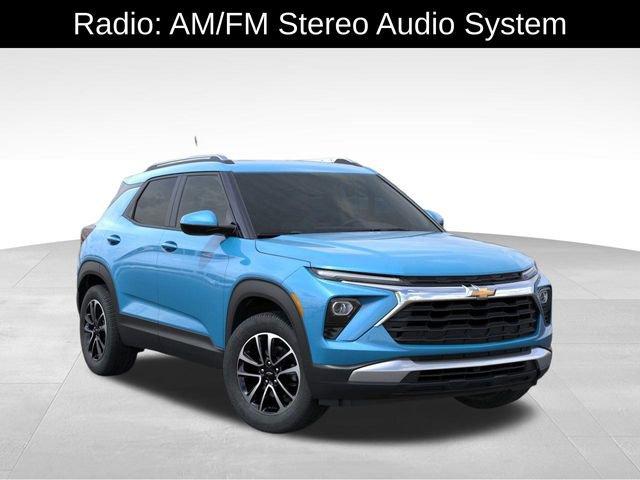 new 2026 Chevrolet TrailBlazer car, priced at $31,165