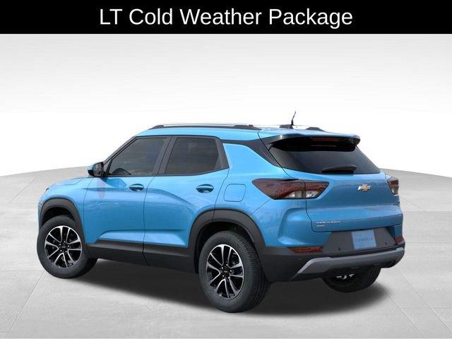 new 2026 Chevrolet TrailBlazer car, priced at $31,165