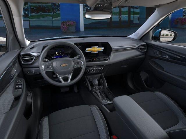 new 2026 Chevrolet TrailBlazer car, priced at $31,165