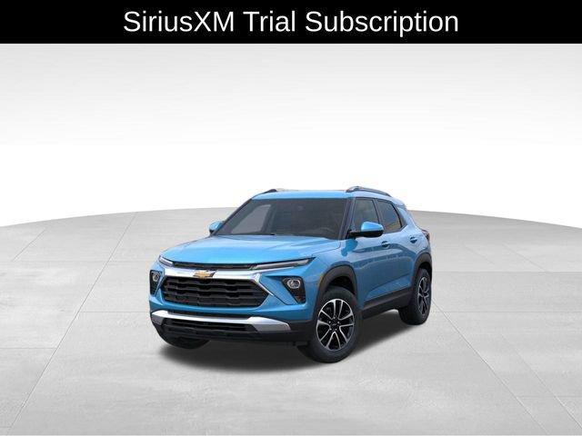 new 2026 Chevrolet TrailBlazer car, priced at $31,165