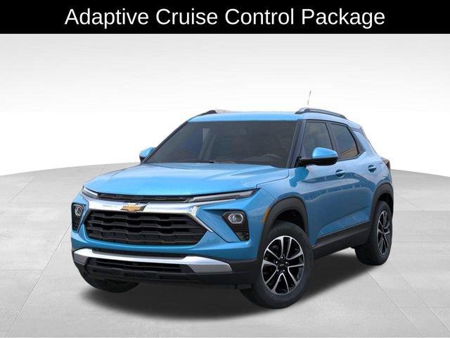 new 2026 Chevrolet TrailBlazer car, priced at $31,165