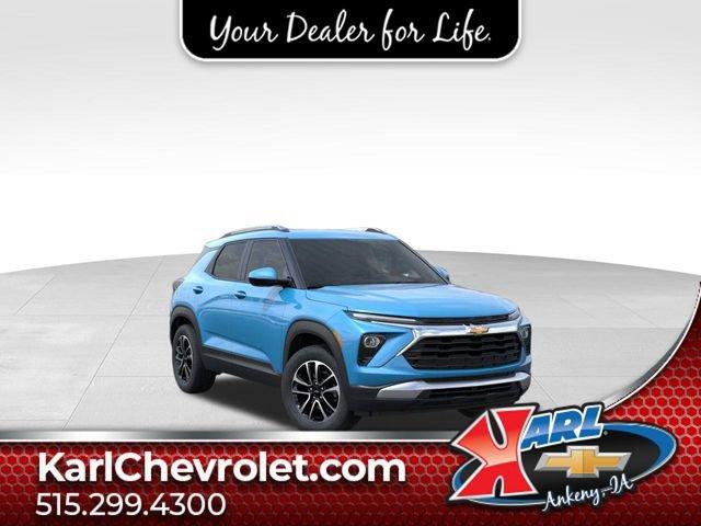 new 2026 Chevrolet TrailBlazer car, priced at $31,165