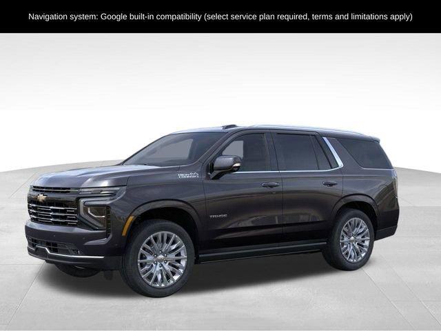 new 2025 Chevrolet Tahoe car, priced at $94,054