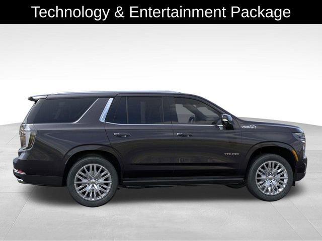 new 2025 Chevrolet Tahoe car, priced at $94,054