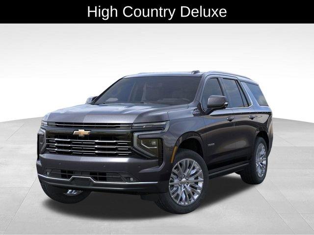 new 2025 Chevrolet Tahoe car, priced at $94,054