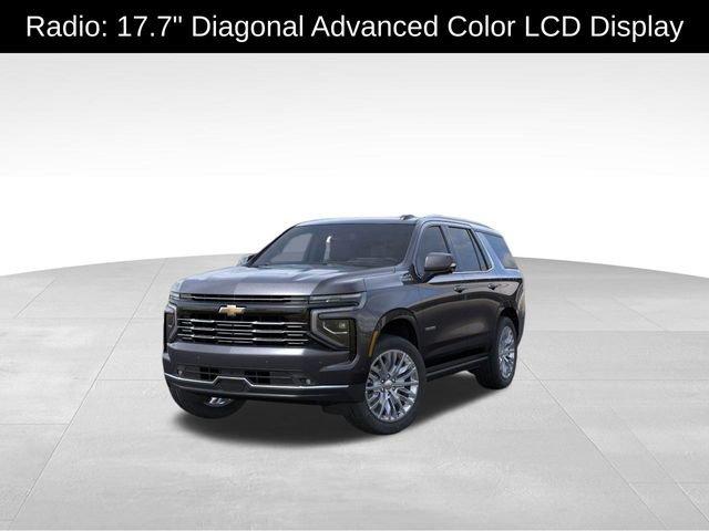 new 2025 Chevrolet Tahoe car, priced at $94,054