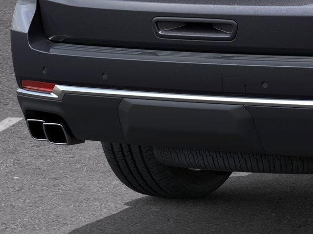 new 2025 Chevrolet Tahoe car, priced at $94,054