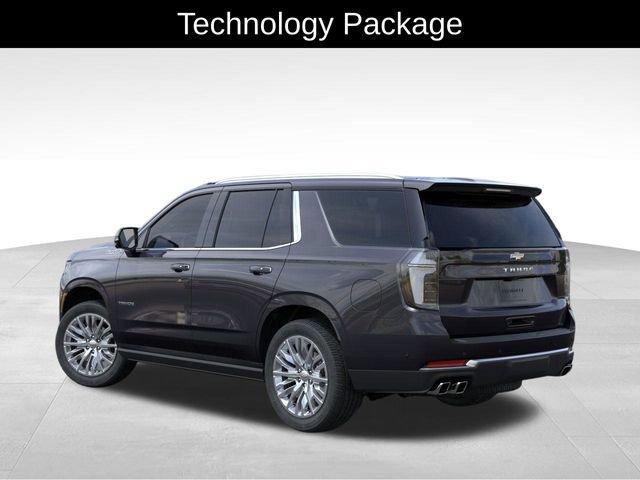 new 2025 Chevrolet Tahoe car, priced at $94,054