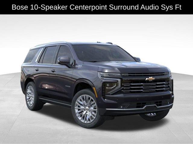 new 2025 Chevrolet Tahoe car, priced at $94,054