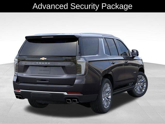 new 2025 Chevrolet Tahoe car, priced at $94,054