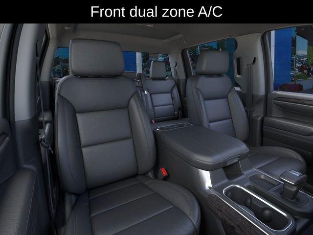 new 2025 Chevrolet Silverado 1500 car, priced at $63,535