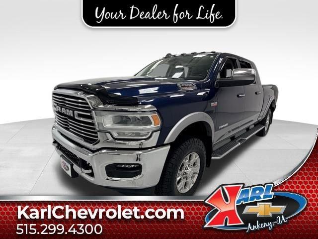 used 2022 Ram 2500 car, priced at $46,517