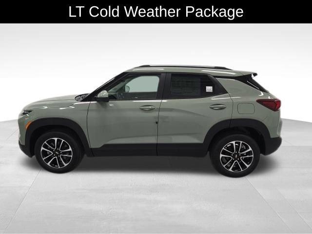 new 2026 Chevrolet TrailBlazer car, priced at $31,960