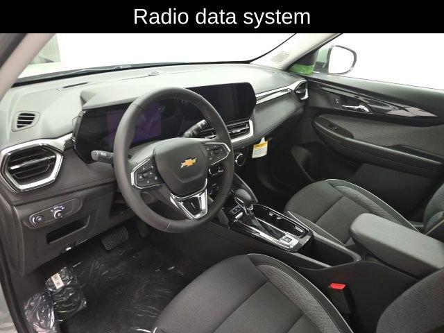 new 2026 Chevrolet TrailBlazer car, priced at $31,960