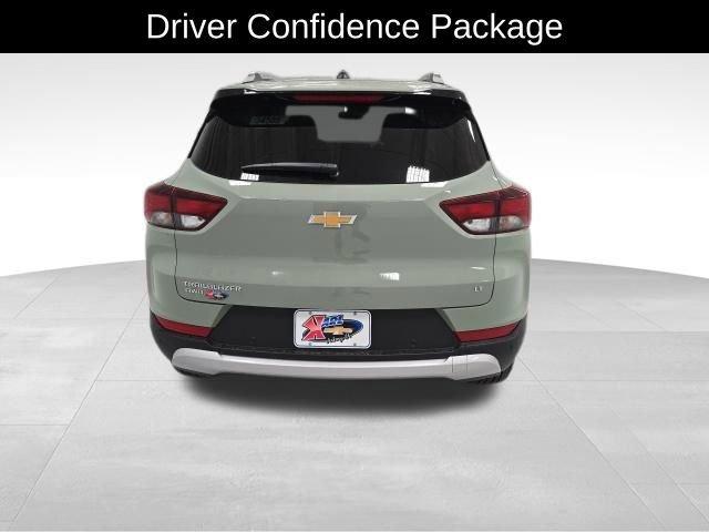 new 2026 Chevrolet TrailBlazer car, priced at $31,960