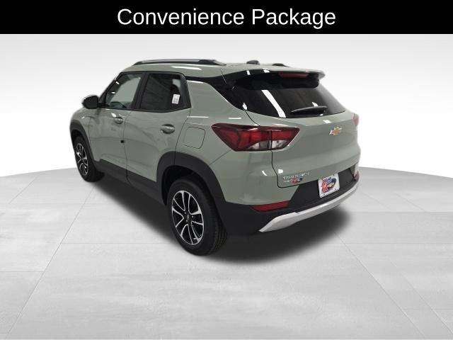 new 2026 Chevrolet TrailBlazer car, priced at $31,960