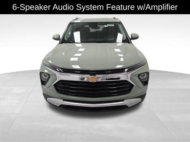new 2026 Chevrolet TrailBlazer car, priced at $31,960