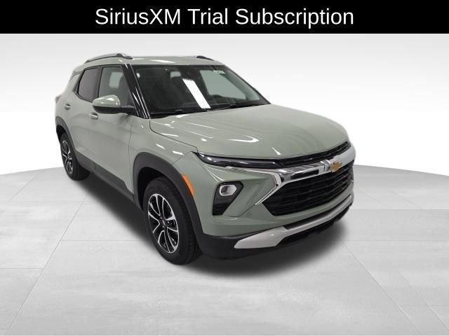 new 2026 Chevrolet TrailBlazer car, priced at $31,960