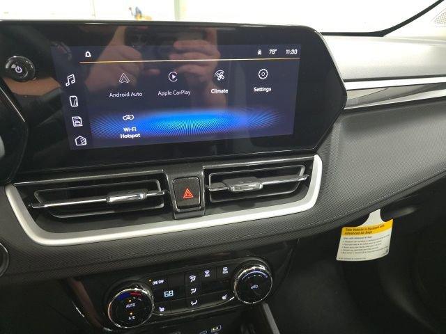 new 2026 Chevrolet TrailBlazer car, priced at $31,960