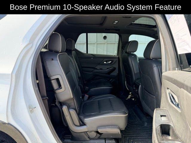 used 2023 Chevrolet Traverse car, priced at $38,597