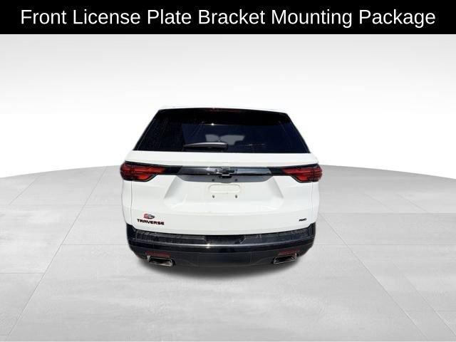 used 2023 Chevrolet Traverse car, priced at $38,597