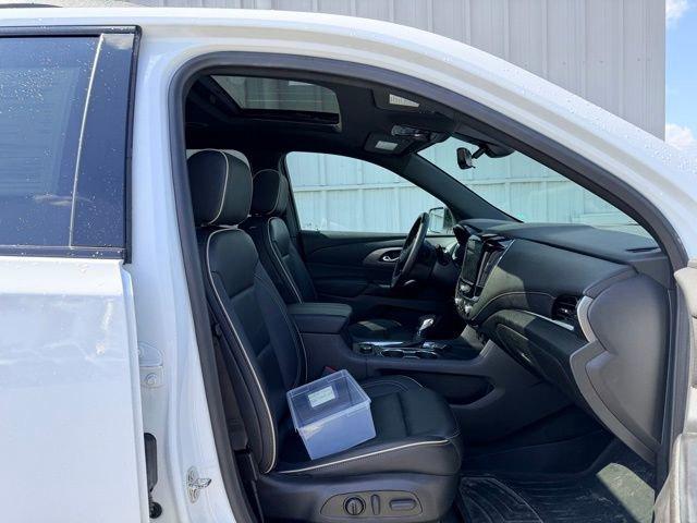 used 2023 Chevrolet Traverse car, priced at $38,597
