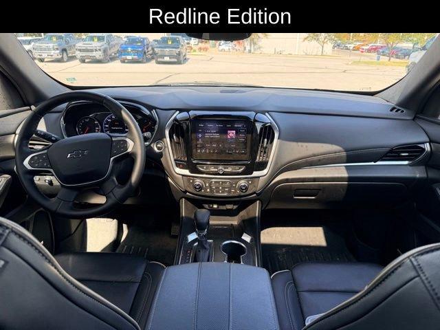 used 2023 Chevrolet Traverse car, priced at $38,597