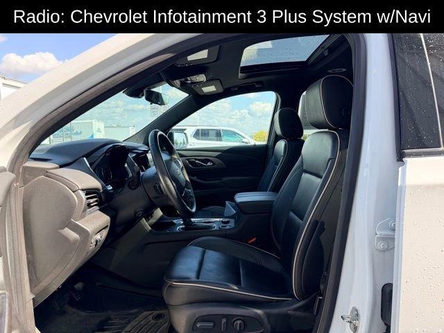 used 2023 Chevrolet Traverse car, priced at $38,597