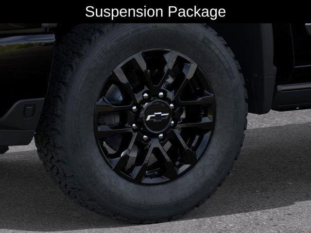 new 2025 Chevrolet Silverado 3500 car, priced at $90,830