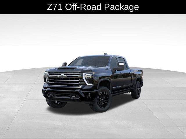 new 2025 Chevrolet Silverado 3500 car, priced at $90,830