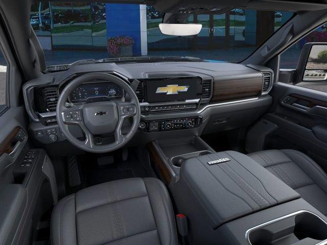new 2025 Chevrolet Silverado 3500 car, priced at $90,830