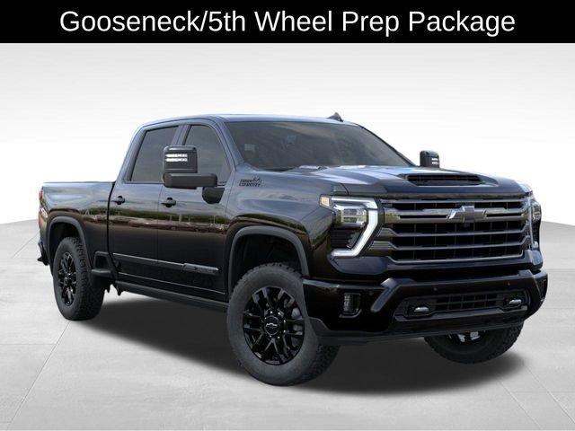 new 2025 Chevrolet Silverado 3500 car, priced at $90,830