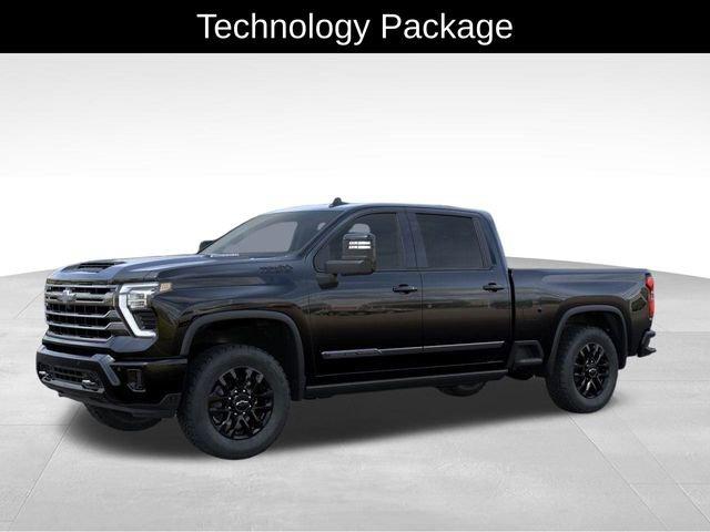 new 2025 Chevrolet Silverado 3500 car, priced at $90,830