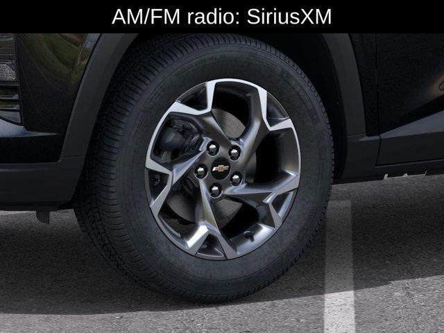 new 2025 Chevrolet Trax car, priced at $25,485