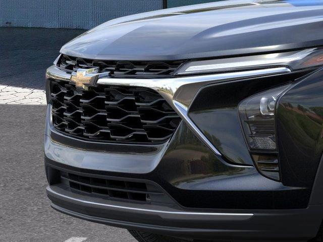 new 2025 Chevrolet Trax car, priced at $25,485