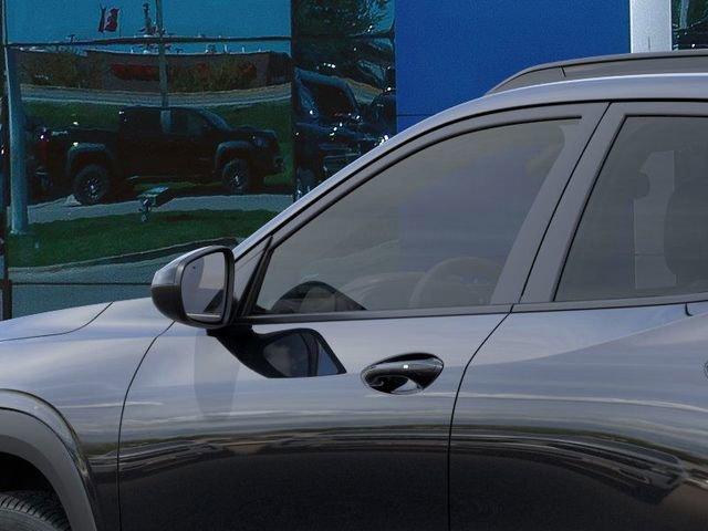 new 2025 Chevrolet Trax car, priced at $25,485
