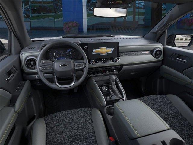 new 2024 Chevrolet Colorado car, priced at $49,913