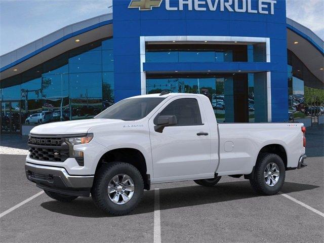 new 2025 Chevrolet Silverado 1500 car, priced at $41,800