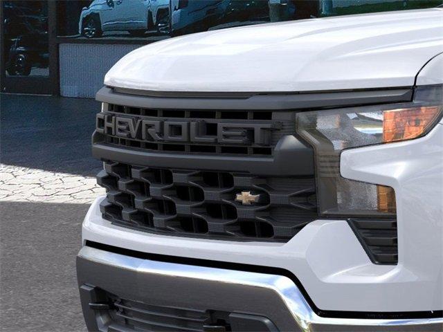 new 2025 Chevrolet Silverado 1500 car, priced at $41,800