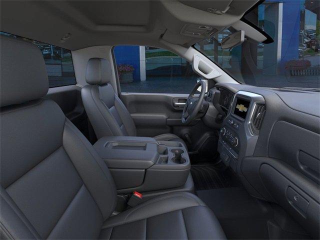 new 2025 Chevrolet Silverado 1500 car, priced at $41,800