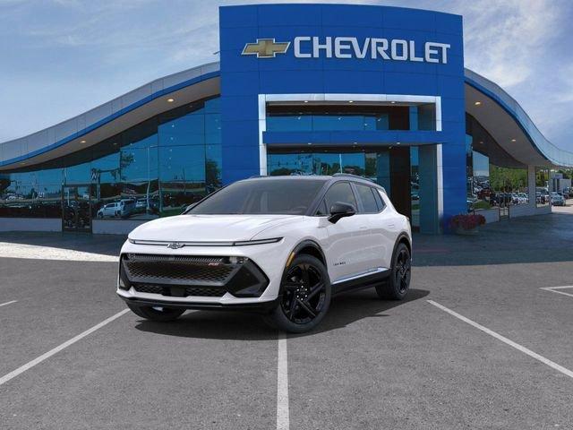 new 2025 Chevrolet Equinox EV car, priced at $58,875