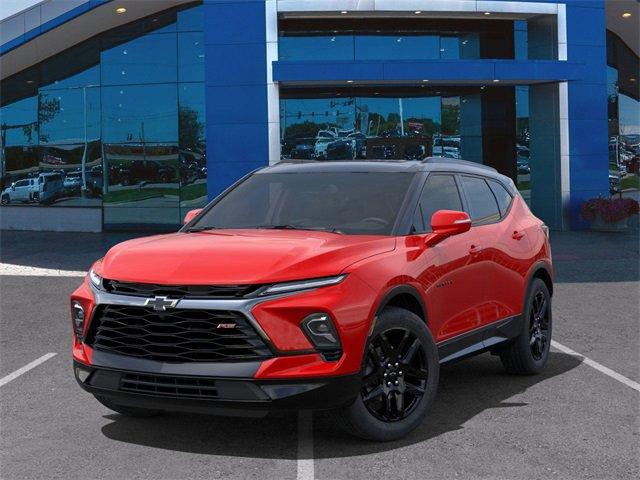 new 2025 Chevrolet Blazer car, priced at $51,190