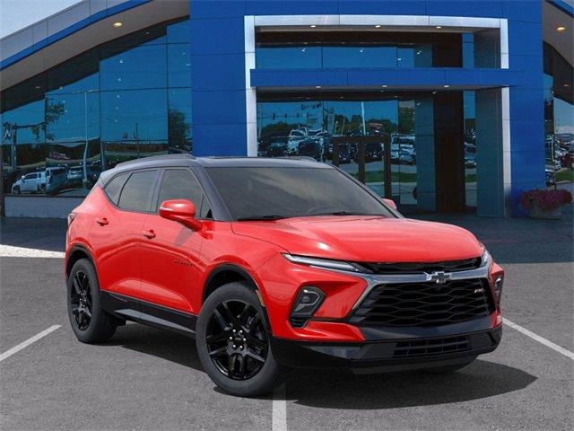 new 2025 Chevrolet Blazer car, priced at $51,190