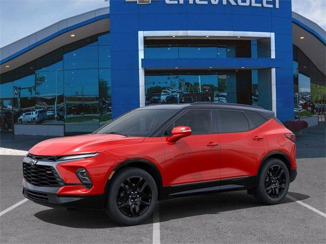 new 2025 Chevrolet Blazer car, priced at $51,190